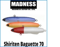 Shiriten Baguette 70