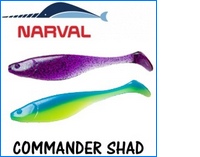 Commander Shad
