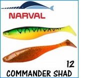 Commander Shad 12