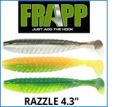 Razzle 4.3"