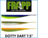 Dotty Dart 7.5"