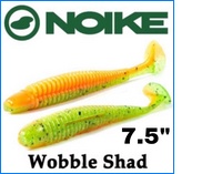 Wobble Shad 7.5