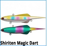 Shiriten Magic Dart