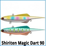 Shiriten Magic Dart 90