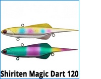 Shiriten Magic Dart 120