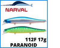 Paranoid 112F
