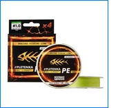 pletenka X4 (light green)