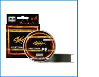 pletenka X4 (dark green)