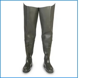 Сапоги забродные