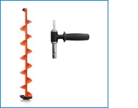 Шнеки - Адаптеры