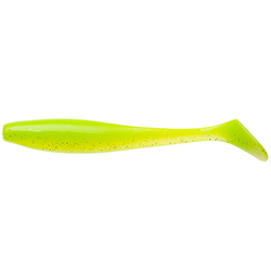 Мягкая приманка Narval Choppy Tail 10cm #004-Lime Chartreuse