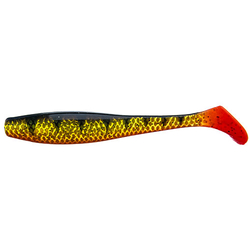 Мягкая приманка Narval Choppy Tail 8cm #019-Yellow Perch