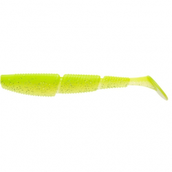 Мягкие приманки Narval Complex Shad 10cm #004-Lime Chartreuse