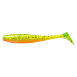 Мягкие приманки Narval Choppy Tail 12cm #015-Pepper/Lemon