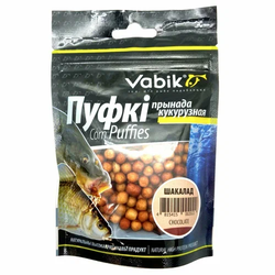 Приманка Vabik CORN PUFFIES Шоколад