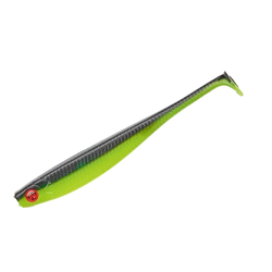 Мягкие приманки Narval Fishing Skinny 08cm #045-Black Lime