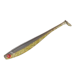 Мягкие приманки Narval Fishing Skinny 08cm #047-Black Gold