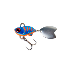 Тейл спиннер Narval Fishing Buzzing Bug 14g #011-Sea Sunset