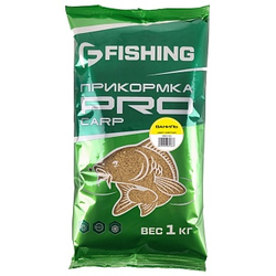 Прикормка PRO Carp Ваниль 1кг