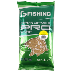 Прикормка PRO Carp Мед 1кг
