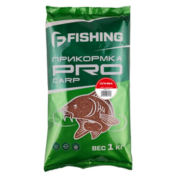 Прикормка PRO Carp Слива 1кг