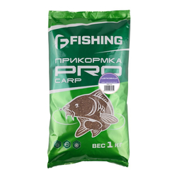 Прикормка PRO Carp Шелковица