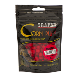 Насадка TRAPER 8мм, 20гр, мотыль