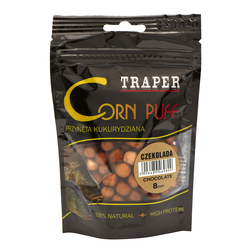 Насадка TRAPER 8мм, 20гр, шоколад