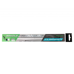 Поводок FLAGMAN Titanium Mono 4кг 20см