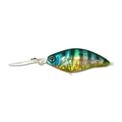 Воблер Yo-Zuri 3DS Crank Deep Diver 65F F1158 цв. HBG