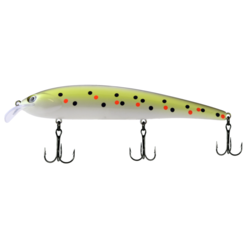 Воблер LureMax Bomba Killer 105 FDR 11,5 гр. цвет 123