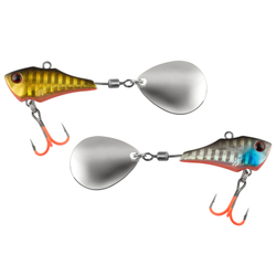 Тейл-спиннер TsuYoki RAPID 7gr цв. 413W