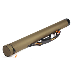 Тубус для удилищ СЛЕДОПЫТ, d-110 мм, L-115 см, цв. хаки