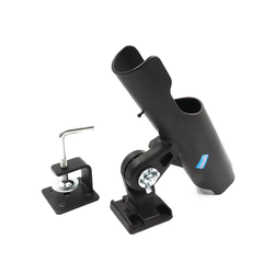 Держатель удочки на струбцине