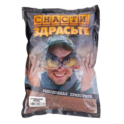 Прикормка зимняя «СНАСТИ ЗДРАСЬТЕ!» Лещ