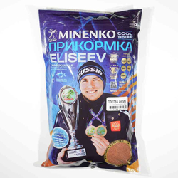 Прикормка «Cool Water Елисеев Плотва Актив» 1 кг