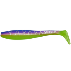 Мягкие приманки Narval Fishing Choppy Tail 14cm #050-Acid Plum