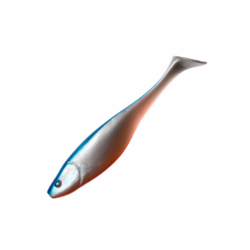 Мягкие приманки Narval Commander Shad 12cm #001-Blue Back Shiner