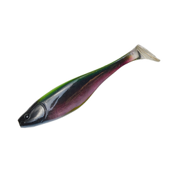 Мягкие приманки Narval Commander Shad 12cm #053-Phantom