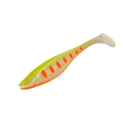 Мягкие приманки Narval Commander Shad 10cm #032-Motley Fish