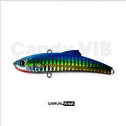 Воблер Narval Frost Candy Vib 70mm 14g цв. #001-Tuna