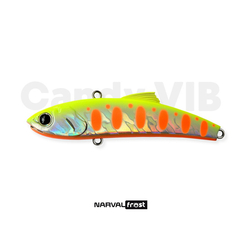 Воблер Narval Frost Candy Vib 70mm 14g цв. #006-Motley Fish