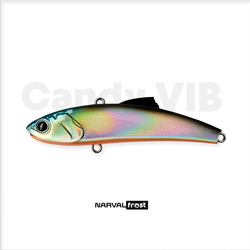 Воблер Narval Frost Candy Vib 70mm 14g цв. #009-Smoky Fish Holo
