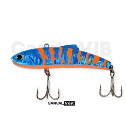 Воблер Narval Frost Candy Vib 70mm 14g цв. #023-Sea Sunset