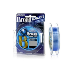 Леска Owner Broad Blue Eye 150м 0,33мм 9,4кг