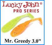 Mr. Greedy 3.0"
