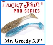 Mr. Greedy 3.9"