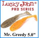 Mr. Greedy 5.0"