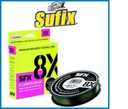 Sufix SFX 8X 135м
