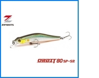 Orbit 80 SP-SR